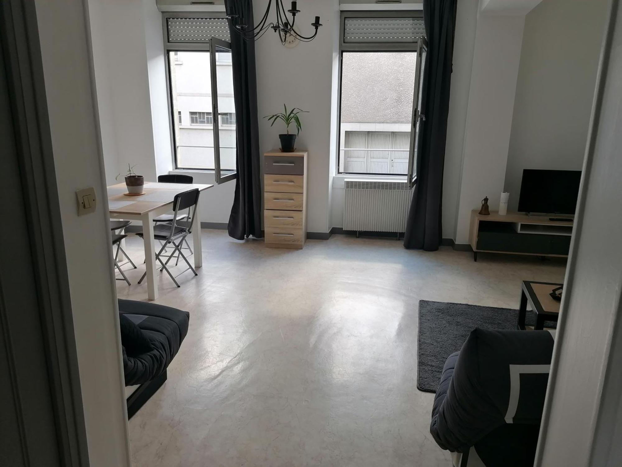Appartement-Vierzon-Centre المظهر الخارجي الصورة