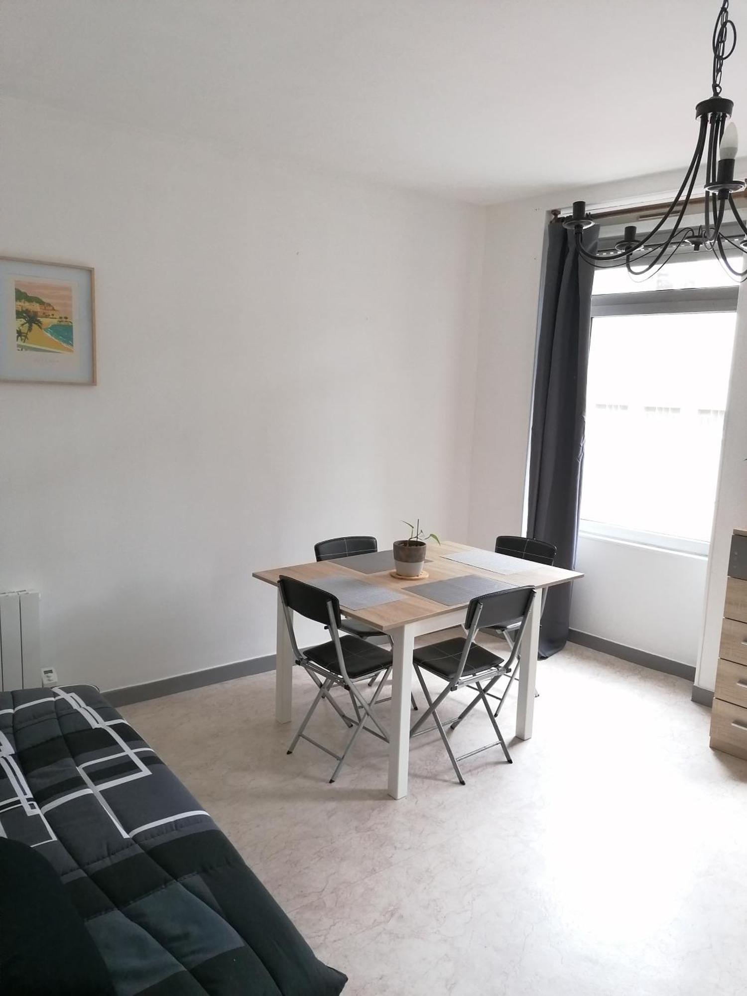 Appartement-Vierzon-Centre المظهر الخارجي الصورة