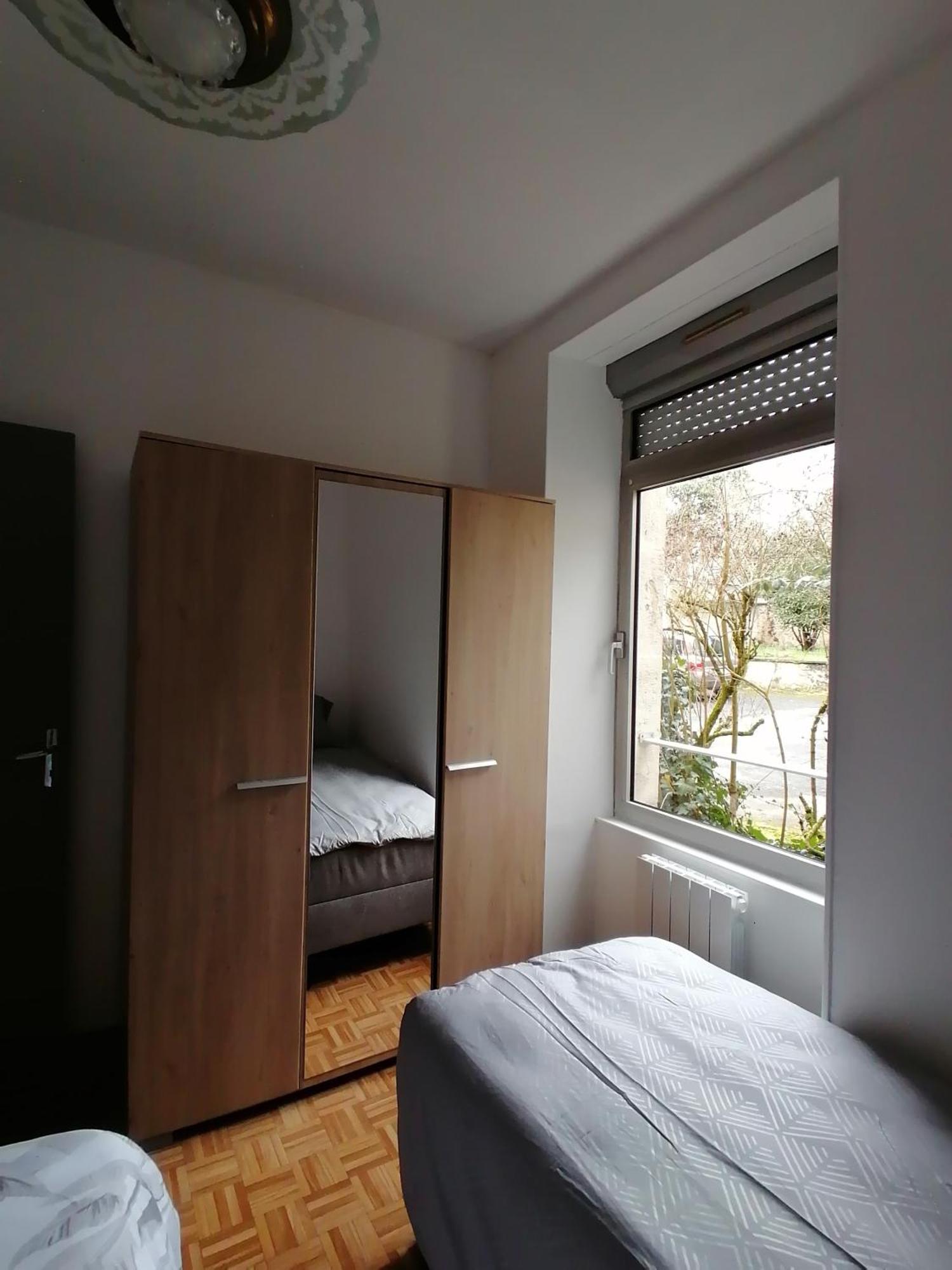 Appartement-Vierzon-Centre المظهر الخارجي الصورة